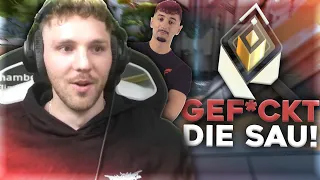 ???????? RADIANT LOBBYS MIT @FOKUS KUBA - Valorant mit Viper auf Fracture | Valorant