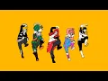Download Lagu Jujutsu Kaisen Ending - My Hero Academia Version [Bakusquad]
