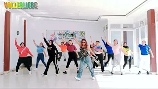 joget mendut yang remix koplo senam kreasi voller liebe