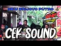 Download Lagu SHAFIRA AUDIO LO KIHHH!!! CEK SOUND Stel Panjak Metal NEW SRIJOYO PUTRO Live Lengkong 2022
