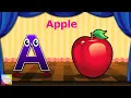Phonics Song - Alphabet Sounds | ABC Song For Children