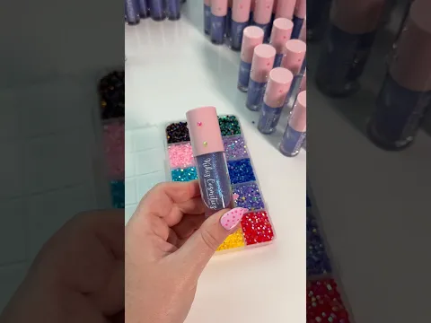 I can still make the whole place SHIMMERRRR ✨💙 Launching September 4th 4 pm pst!