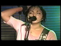Lagu Sahara Hotnights live i Musikbyrån (2001)