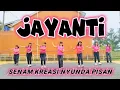 Download Lagu SENAM KREASI JAYANTI SUNDAAN 💯 JAYANTI ADE ASTRID ||  SENAM KREASI NYUNDA PISAN || HOME EXERCISE