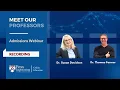 April 16 2024 - Admissions Webinar