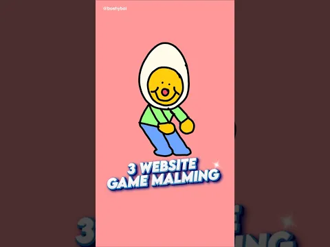 3 Website Game Buat Malam Minggu