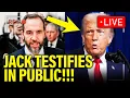Lagu LIVE: Jack Smith TESTIFIES on Trump CRIMES in PUBLIC HEARING