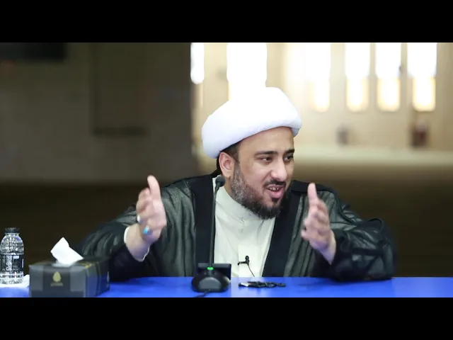 الشيخ حسين أبو رويس | أضواء من قصص القرآن(24) | 27-8-2024م