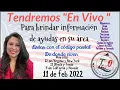 hola listos con sus codigos postales