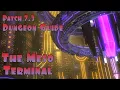 Patch 7 3 Dungeon The Meso Terminal Quick Boss Guide Final Fantasy XIV Dawntrail