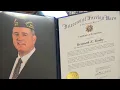 Twin Korean War veterans celebrate 90th birt ay in Belvidere