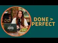 Done Is Better Than Perfect The AD Mindset Shift That Changes Everything