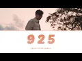 Ardhito  Pramono - 925 ( Lyrics Eng/Indo )