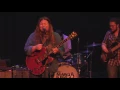 MARCUS KING BAND - OPIE - KEEP MOVING - CENTRE STAGE