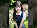 Lagu AI Art - Japanese Schoolgirl Lookbook 1
