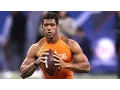 Russell Wilson s DANGERUSS Workout 2012 NFL Combine highlights