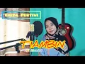 Lagu Lagu Lampung TIAMBIN cipt : Munzir B // Cover Emida Pertiwi