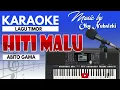 Download Lagu Karaoke - Hiti Malu ( Abito Gama )
