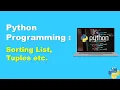 Python Sorting Explained Mastering the sort Method