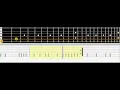 Download Lagu Burgerkill - Under The Scars Guitar Lesson #Guitar1
