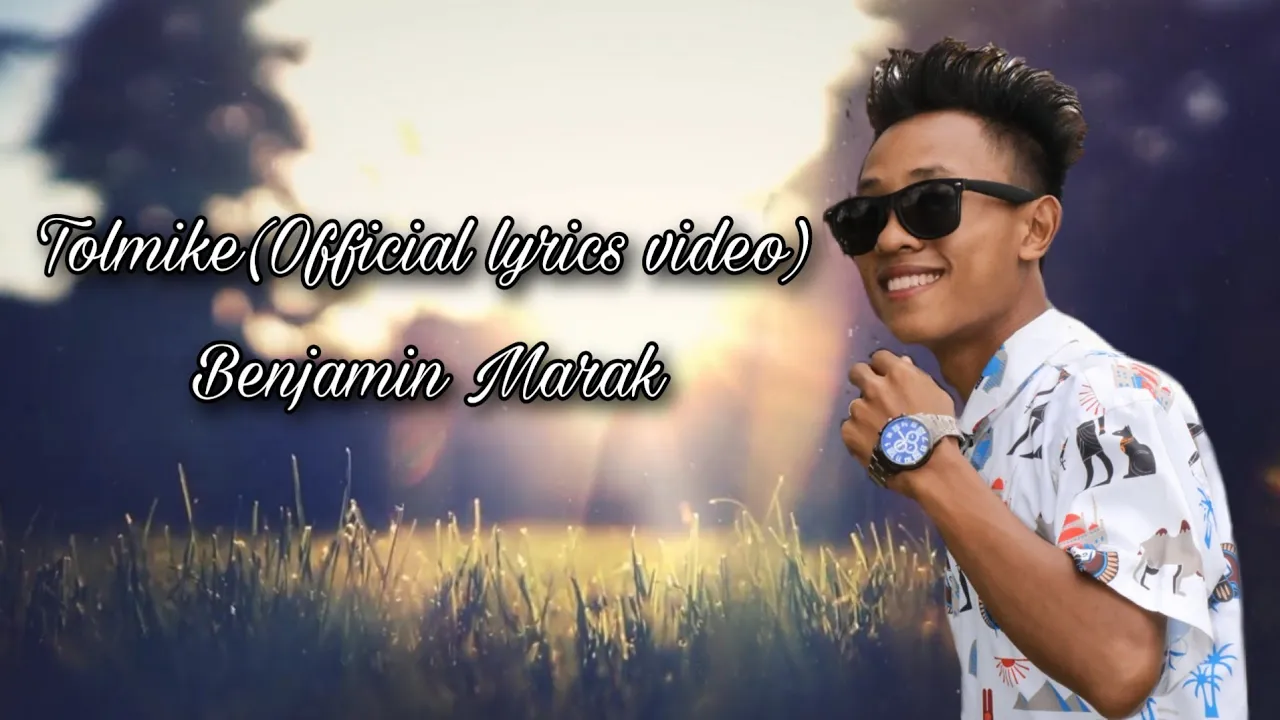 New Garo//emotional song//Tolmike(Official lyrics video)_Benjamin Marak//2022