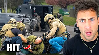 Police Sniper Becomes Casualty