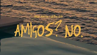Óscar Maydon - Amigos? No.