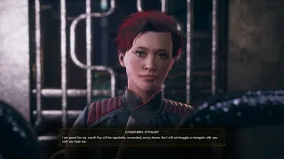 The Outer Worlds - Cassandra O Malley