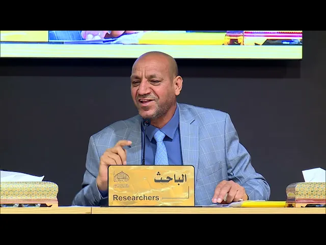 سكوت قصيدة المدح النبوي