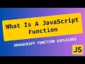 JavaScript function tutorial for beginners
