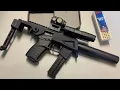 Farrow Tech FT17 PDW Kit - KelTec P17
