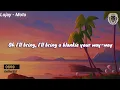 Lojay - Moto (Lyrics)