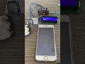 Smoke Detector With ESP32 using Blynk IoT