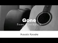 Download Lagu ROSE BLACKPINK - GONE (Acoustic Karaoke)