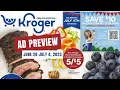 MORE MEGA Kroger Ad for - Mega Sale Weekly Digitals MORE