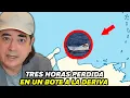 Así fue rescatada María Corina en alta mar