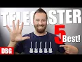 Download Lagu 5 of the BEST Teles EVER Made!! - Which One Should You Get?