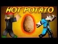 HotPotato THRILLING MINIGAME - Minecraft Plugin Tutorial