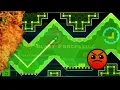 Geometry Dash - Level 17 Blast Processing All Coins