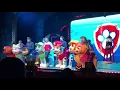 Paw Patrol Live ( To The Finish Line)