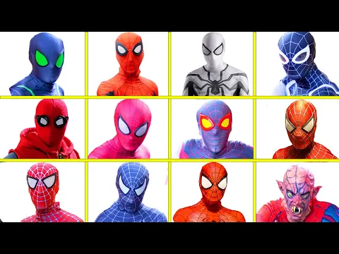 Download MP3 Spider-Man: Ultimate Spider-Verse Battles