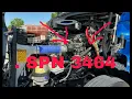 Cascadia code SPN 3464 Intake manifold pressure high or low How to fix diy