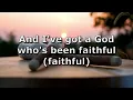 Alleluia (Radio Version) - Elevation Worship | Lyric Video