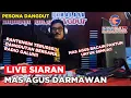 Download Lagu [PESONA DANGDUT] Bersama MAS AGUS DARMAWAN !! PANTENGIN TERUSSS!! DANGDUTAN + PANTUN!