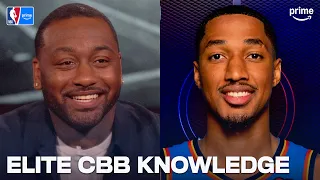 John Wall is a College Basketball Encyclopedia NBA on Prime