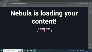 Newest Proxy Unblock Websites in School Nebula