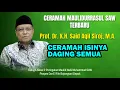 Download Lagu Prof. Dr. KH. Said Aqil Siroj, M.A. | Ceramah Maulid Nabi Muhammad SAW di Ponpes Dar El Fikr Depok