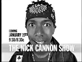 Nickelodeon Snick Promo The Nick Cannon Show - Nick Cannon Mixing it Up 2002