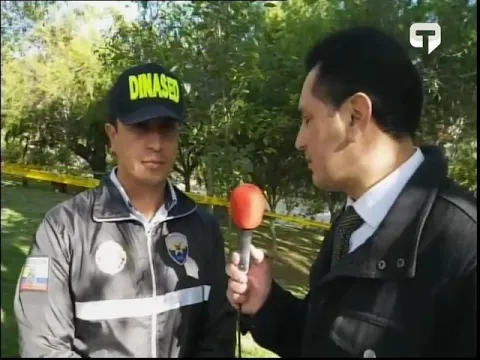 Hallan el cadáver de una persona en el río Tomebamba - #Cuenca