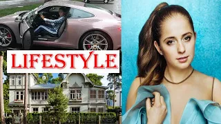 Jelana Ostapenko Biography Family Childhood House Net worth Affairs Lifestyle